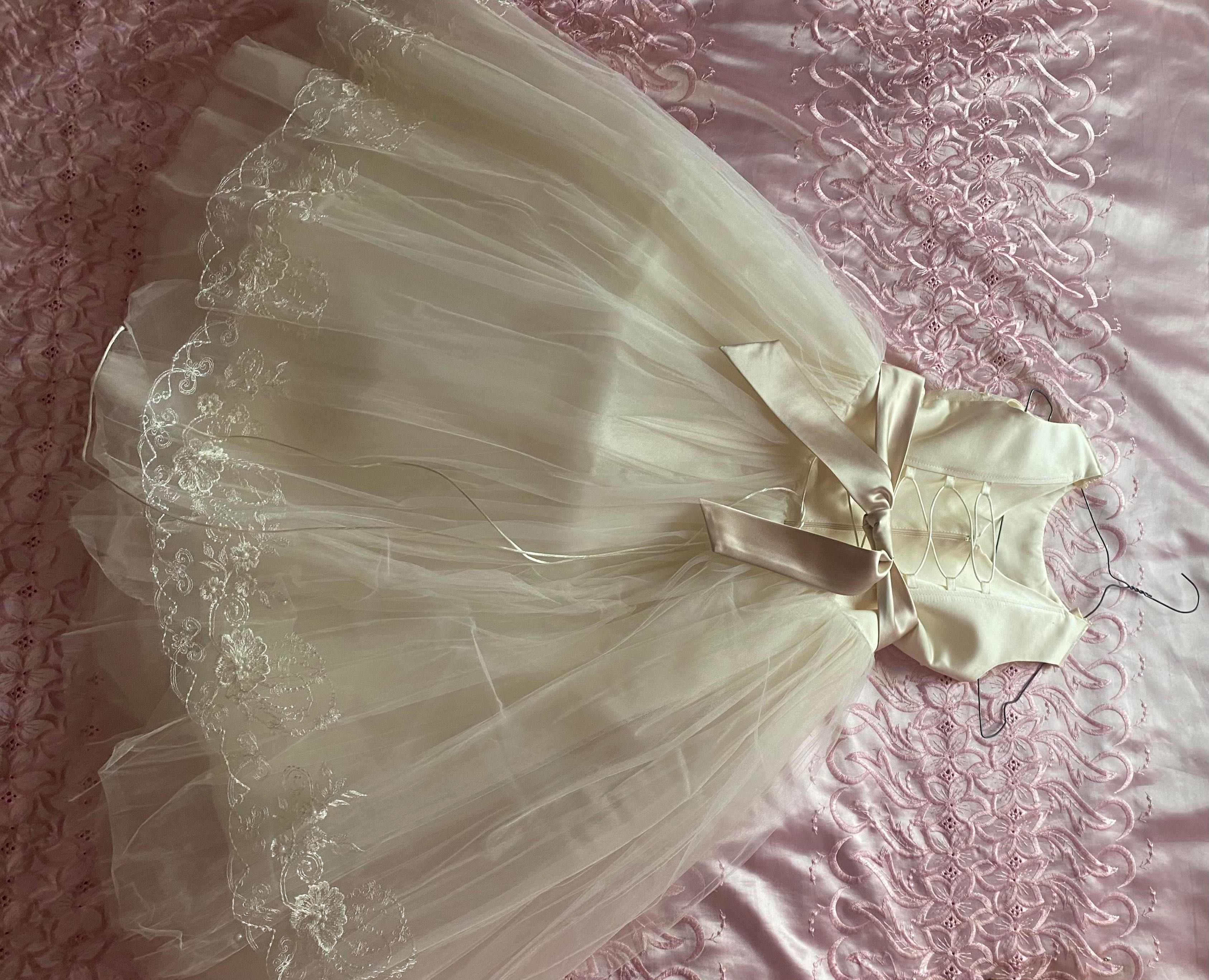 Сукня для випускного,першого причастя урочистих подій на дівчинку