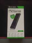 Obudowa na dysk zewnętrzny m. 2 sata ssd ICY BOX USB 3.0 case