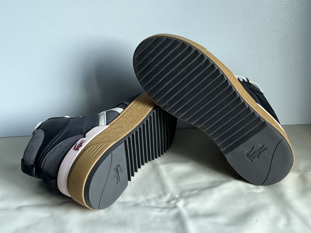 Lacoste L002 winter mid r 40,5