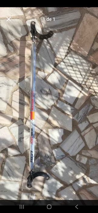 Barra anti aproximaçao 206