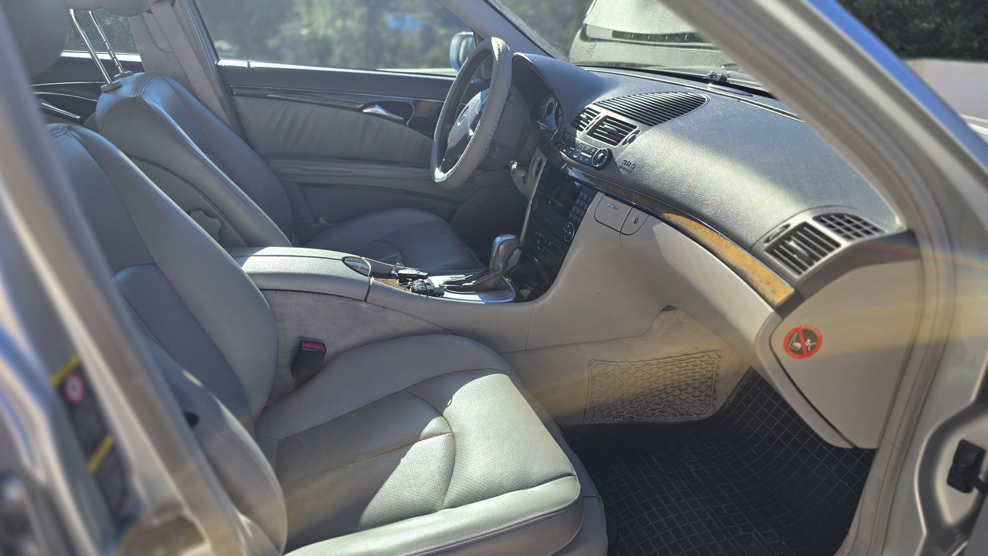 Mercedes E220CDI