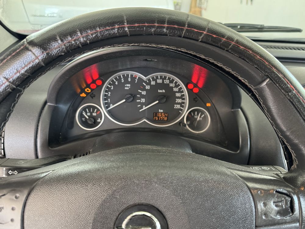 Vendo opel corsa joy C