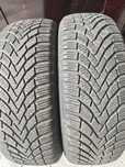 Continental ContiWinterContact TS850, размер 195/65 R15