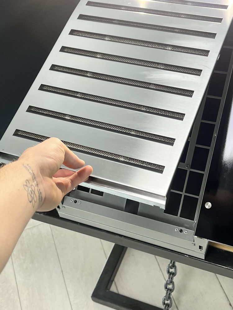 Вытяжка Miele da 6096 Идеал 90см Гарантия 650м3/h
