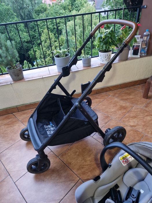 wózek spacerówka Joy