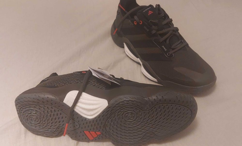 Buty sportowe halowe Adidas Stabil 16 , adidas Performance 46 ⅔,