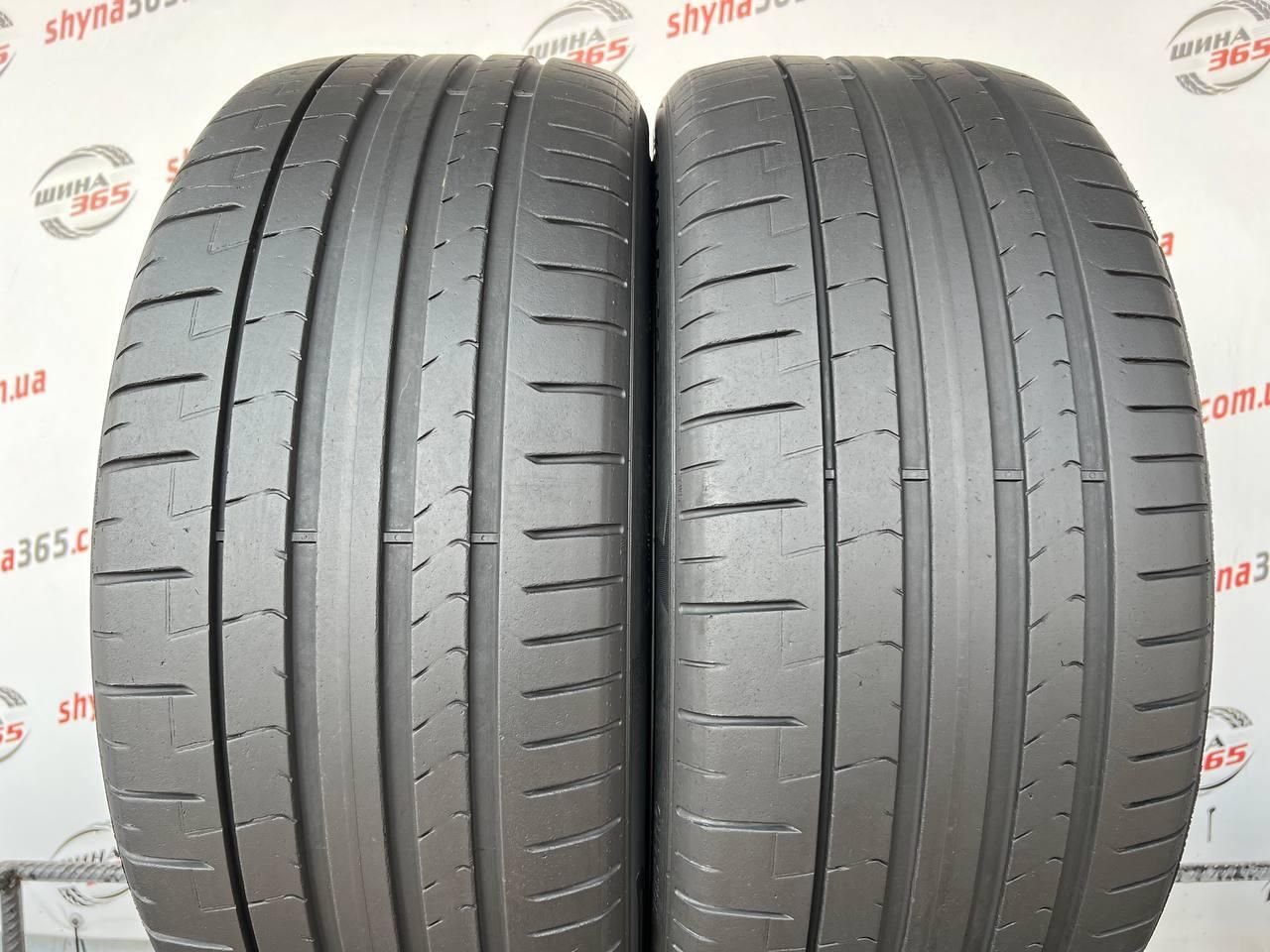 шини бу літо 255/40 r20 pirelli pzero pz4 pncs 5mm