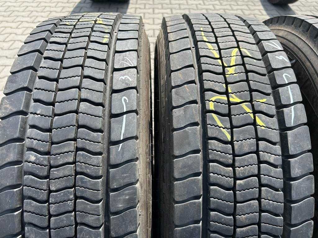 Opony ciężarowe napędowe 235/75R17.5 GOODYEAR REGIONAL RHD II / 14mm