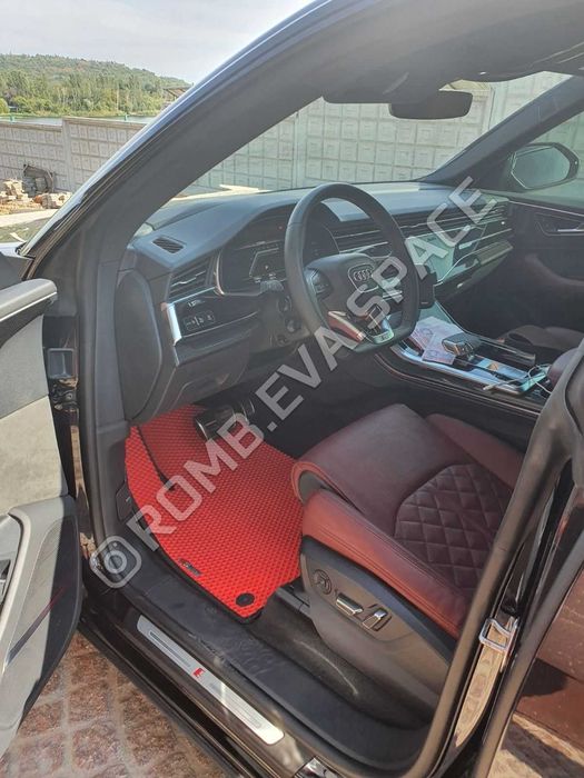 ‼️ АКЦІЯ Коврики ЕВА в салон / багажник, Автоковрики ЕВА, килимки ЄВА