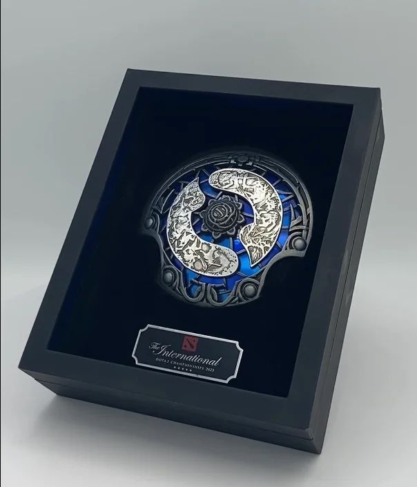2023 Collector’s Aegis of Immortal DOTA 2