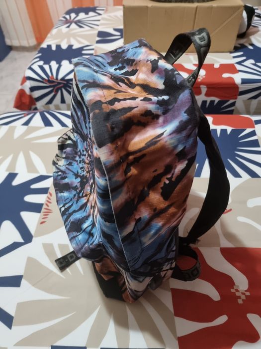 Mochila escolar.