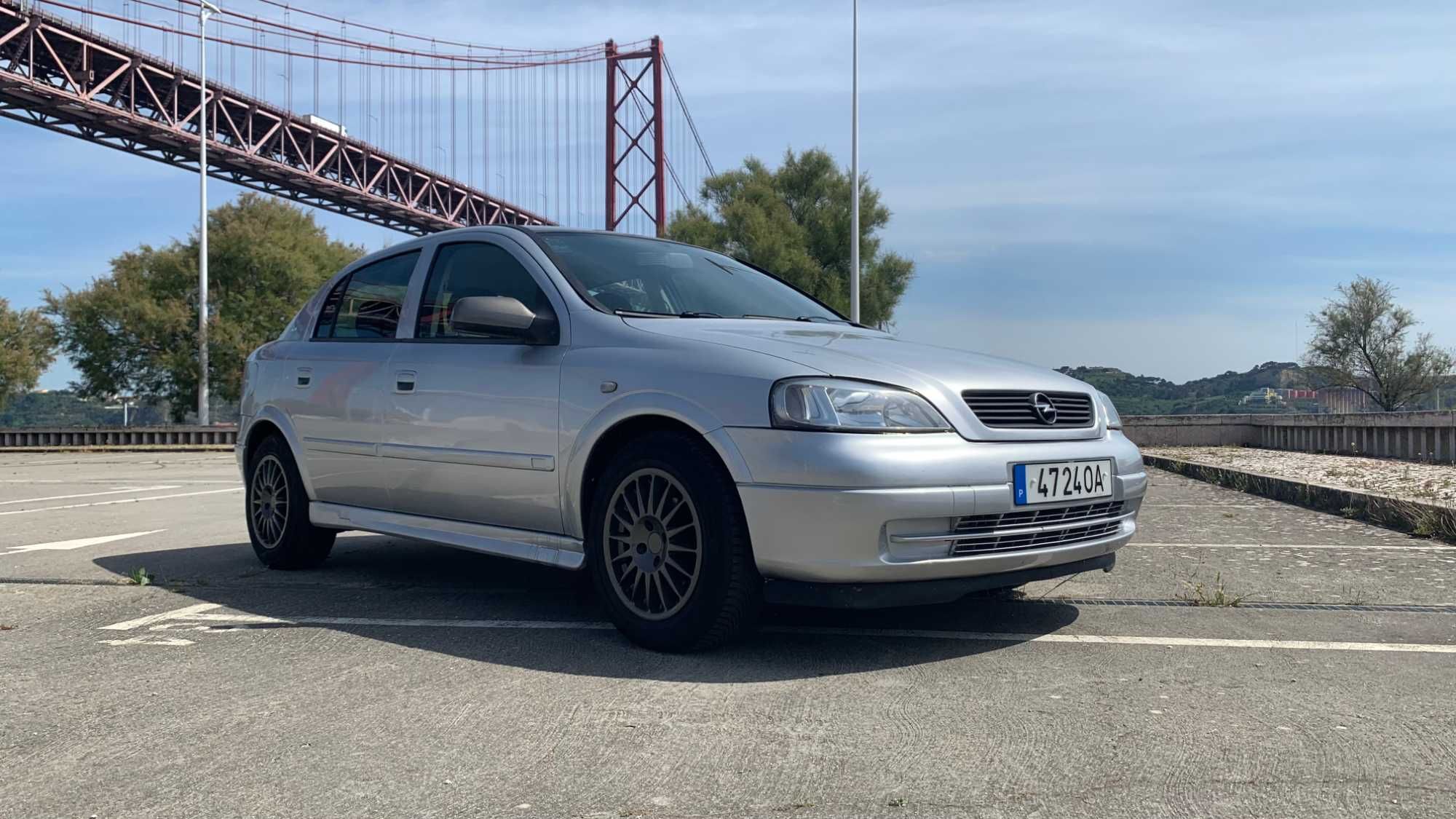 Astra Opel 1.3 -