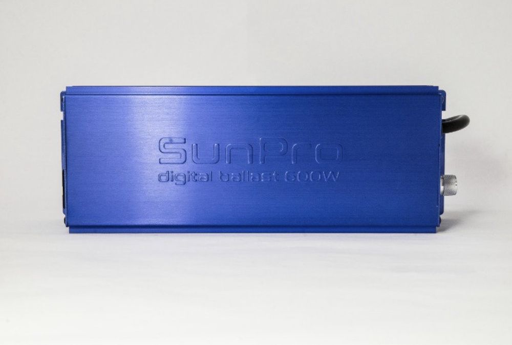 Епра Цифровий баласт SunPro Digital 600w