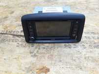 Radio Chrysler Voyager Town Country 11-19r Dodge Caravan