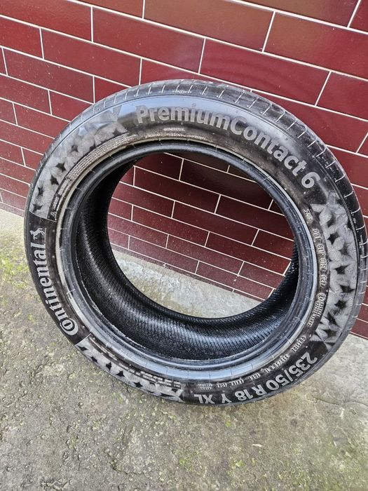 Шина Continental PremiumContact 6