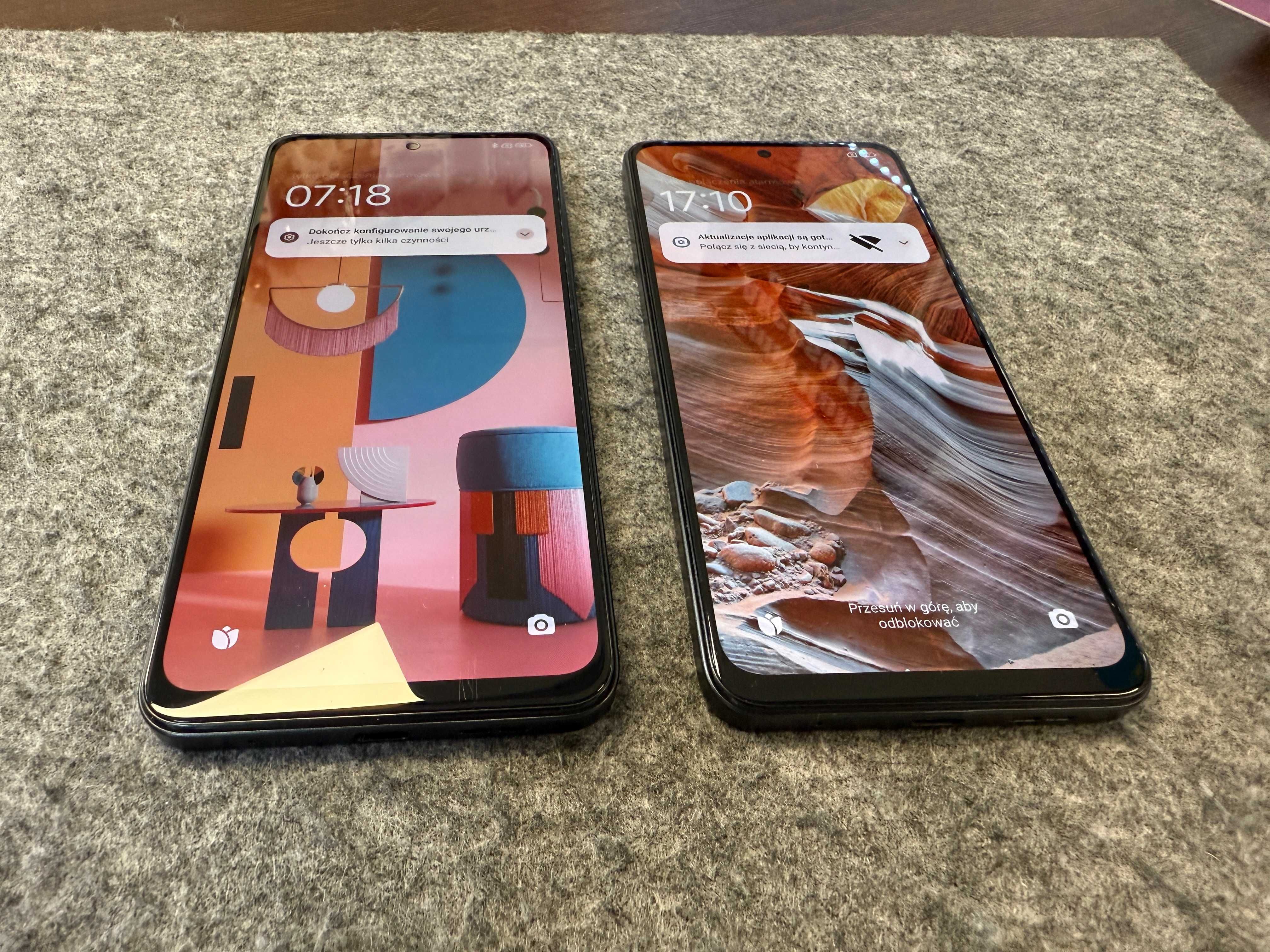 Piękne XIAOMI Redmi Note 12 128GB 50MPX Gwar. VAT23% Krk Starowiślna50