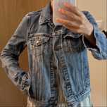 Blusao de ganga Levi’s W