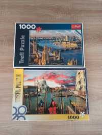 Puzzle trefl 1000