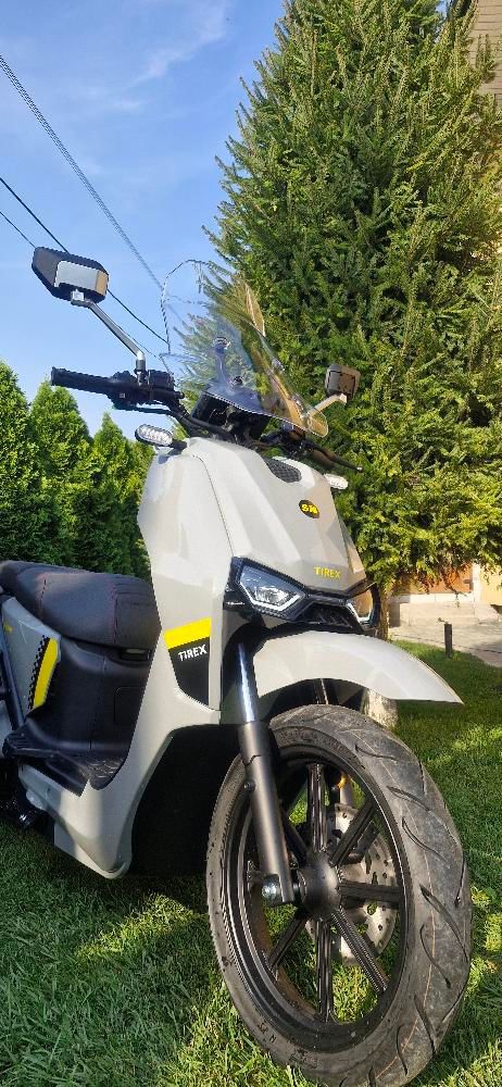 Продам електро скутер sok moto Tirex 3000W 72V40A Lithium