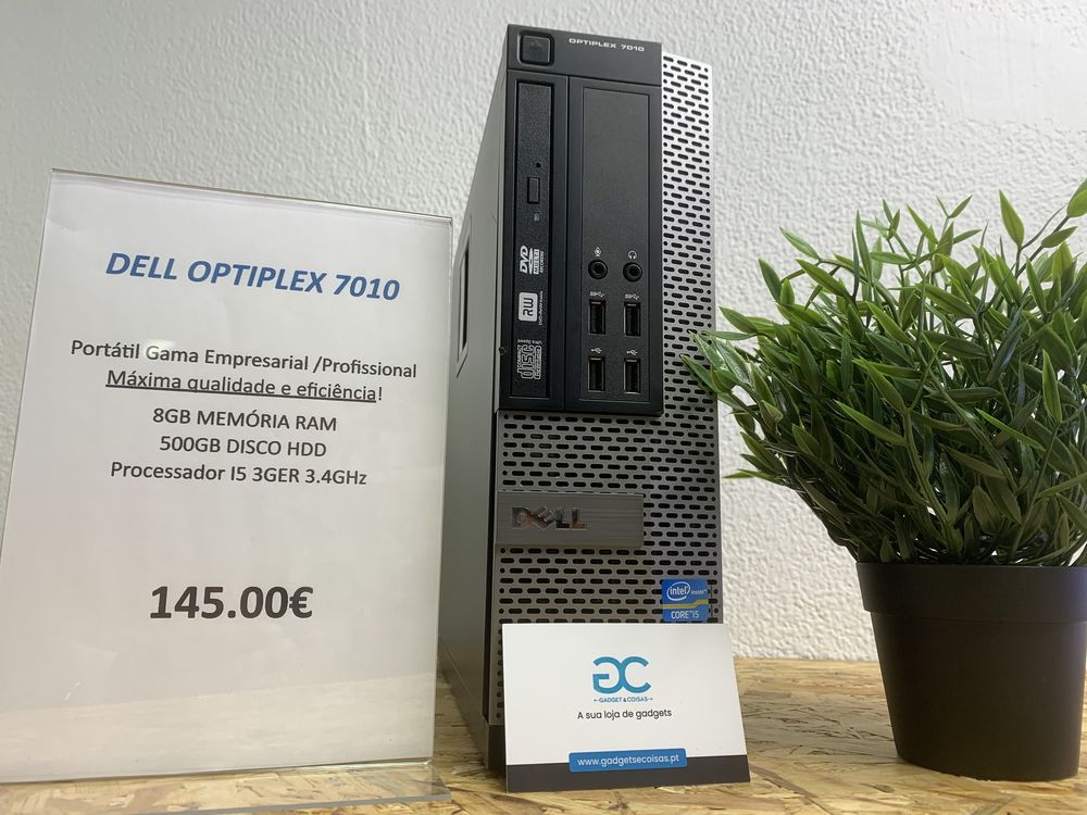 DELL OPTIPLEX 7010 | Grade A | Loja145