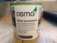 Olej tarasowy OSMO 010 termodrewno