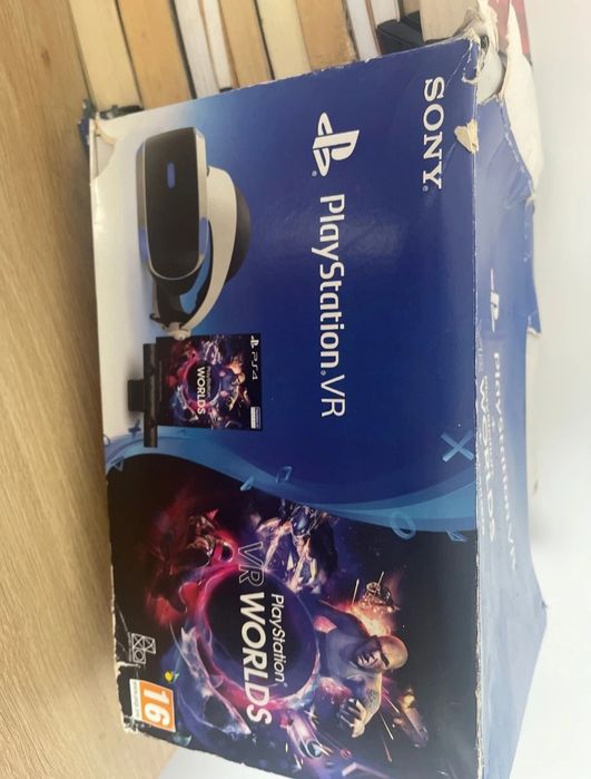 Playstation vr oculos