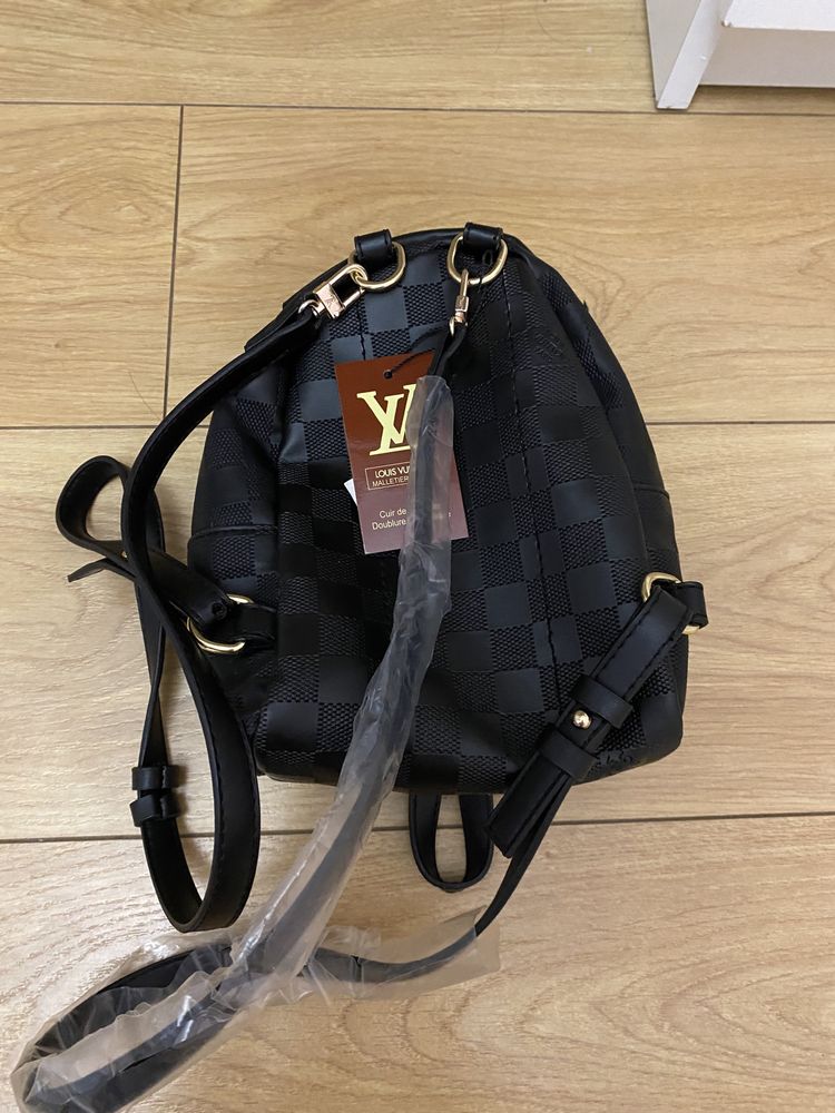 Міні рюкзак Louis Vuitton новий