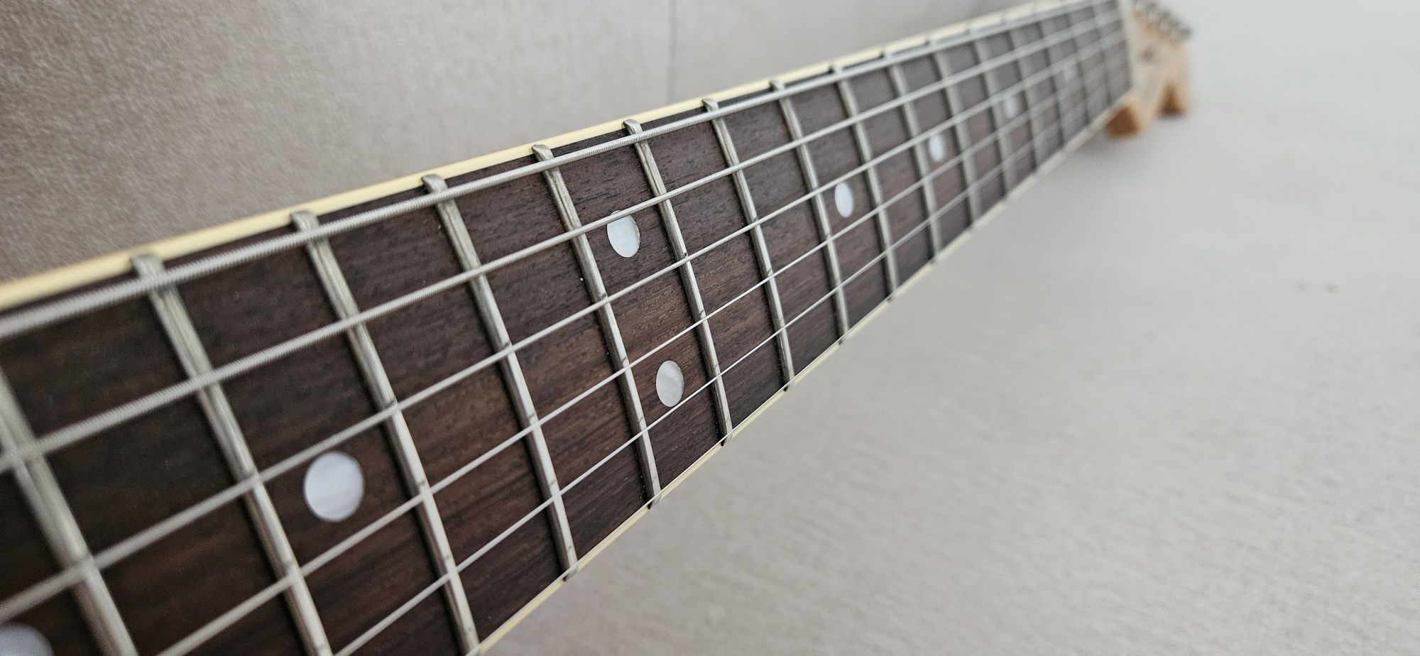 Fender ST-65B Stratocaster Made in Japan - z bindingiem!