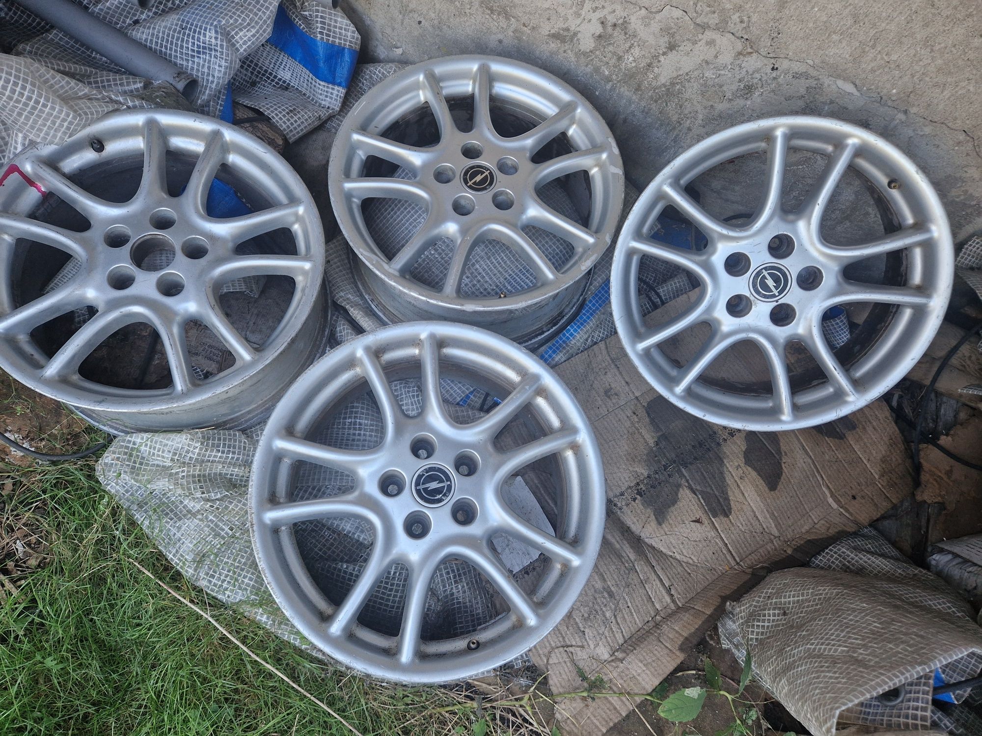 Alufelgi Opel 18 5x110