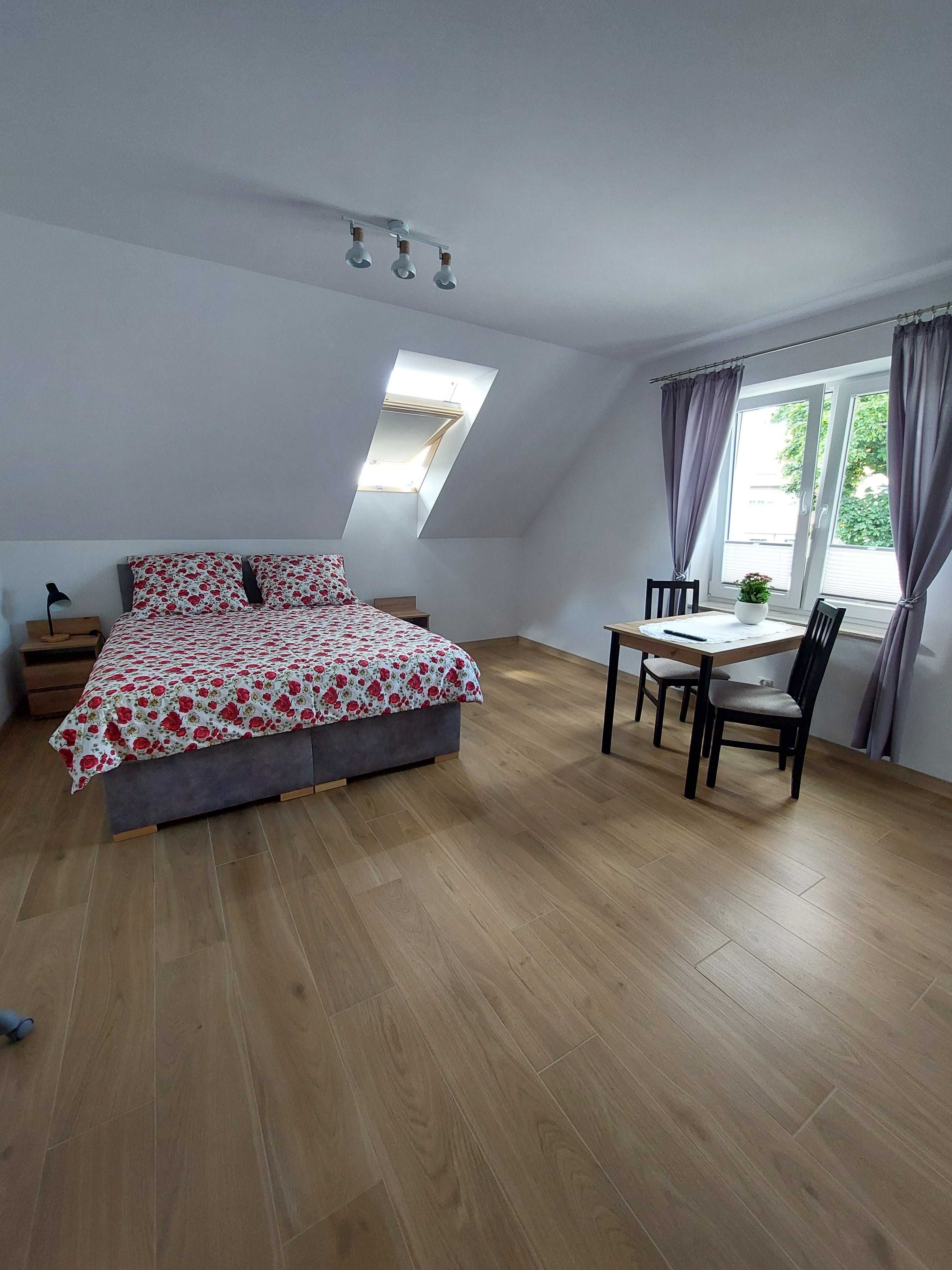 Apartament 2-4  os Ostrzyce centrum