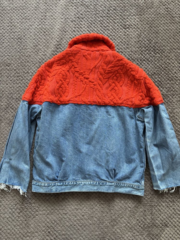 Джинсовка піджак жакет Levi strauss