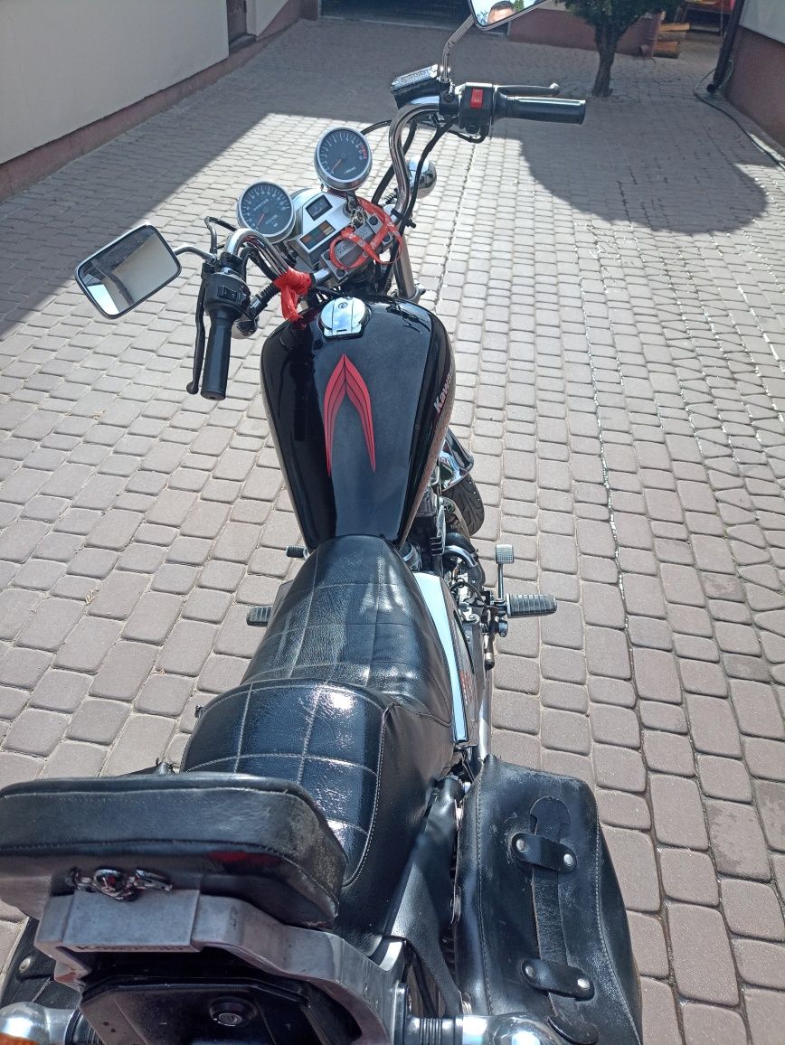 Kawasaki LTD 454