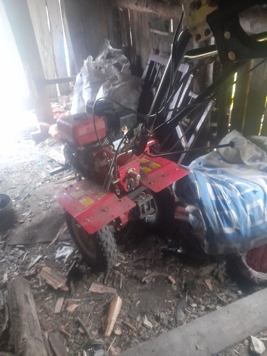 Продам мотоблок паверкрафт