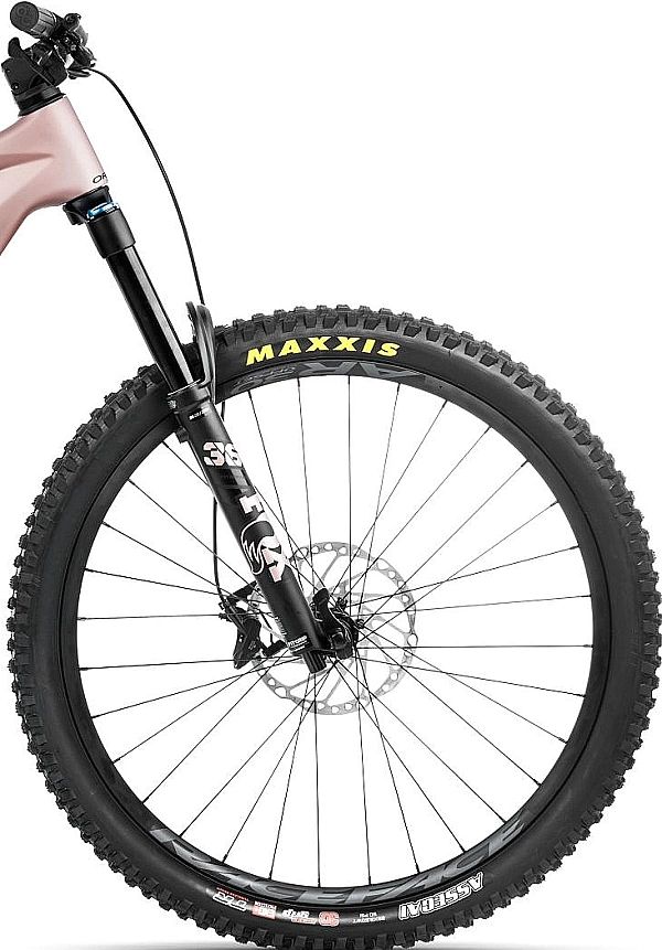 Rower elektryczny Orbea RISE LT M20/420W górski MTB w 100% gotowy + Gr