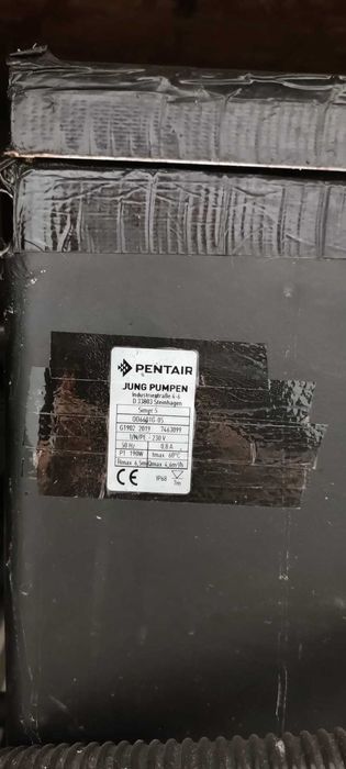 Kiełkownik Jacobsen'a - używany