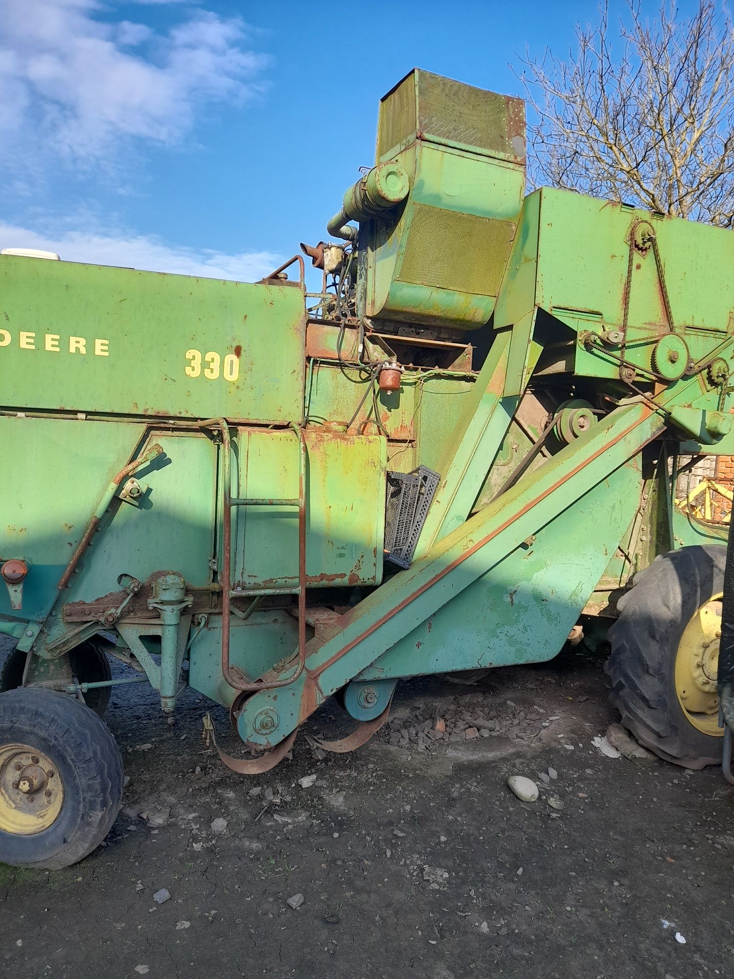 Продаж сільгосптехнікт