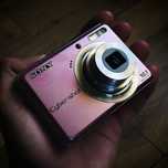 Sony Cyber-Shot DSC-S930 Цифровий Вінтажний Фотоапарат Мильниця