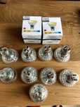 Inteligentne żarówki LED Prios, GU10, 5W, WiFi, Tuya (11 sztuk)