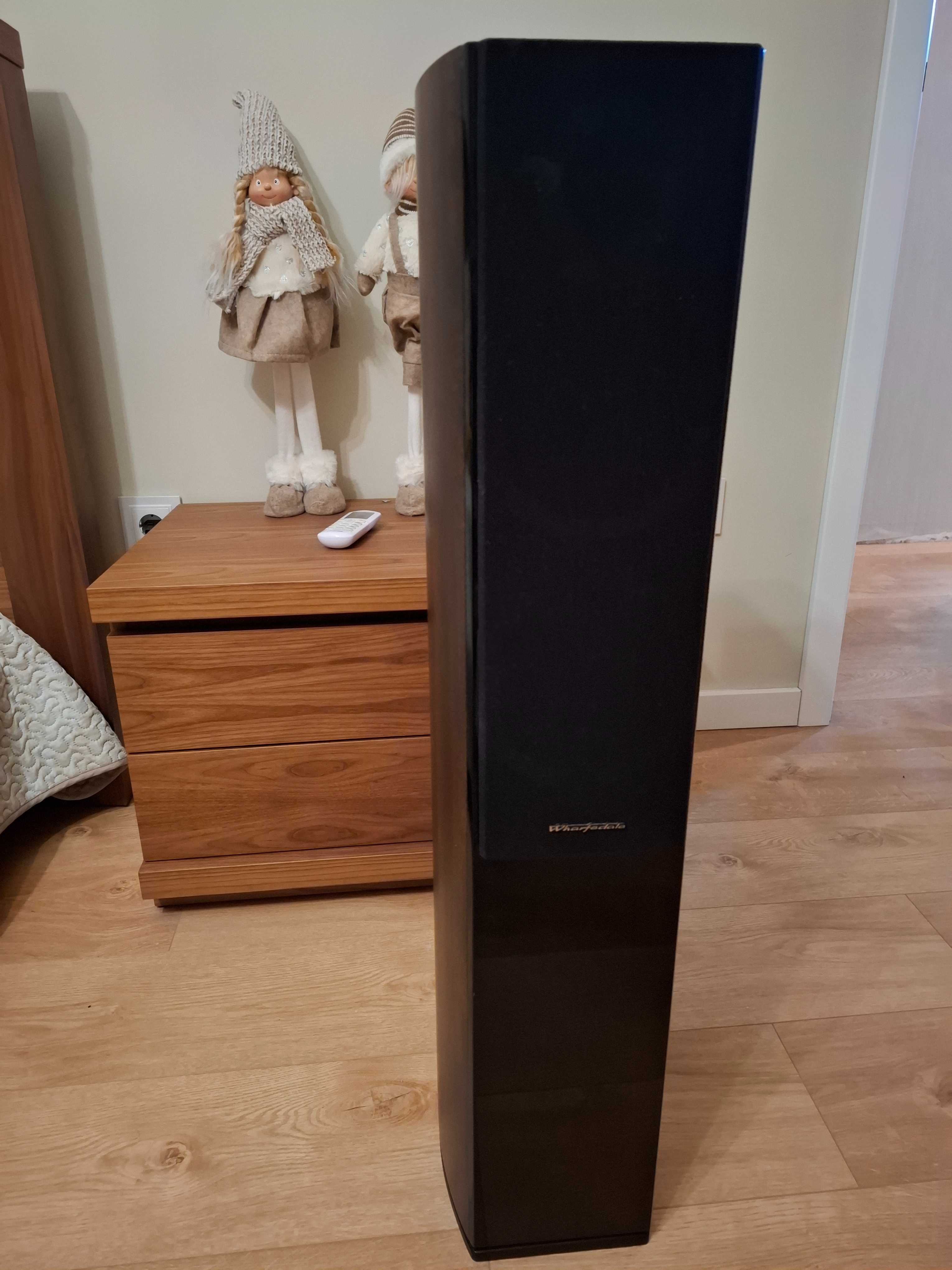 Sistema som Wharfdale Diamond + Pioneer Vsx 923