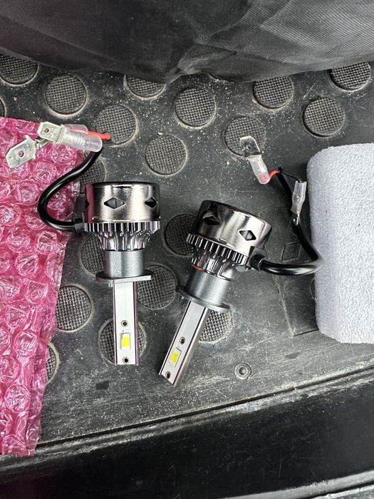 Лед лампи Н4 для фар