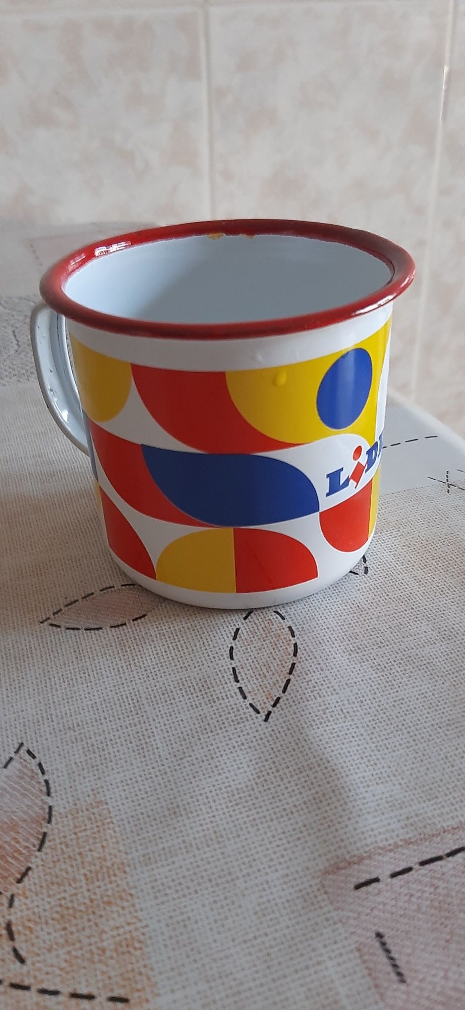 Caneca RARA Lidl