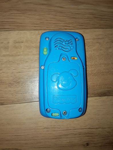 telefon interaktywny smartfon Fisher Price