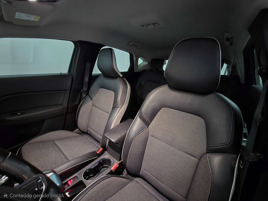 Renault Captur em excelente estado Diesel