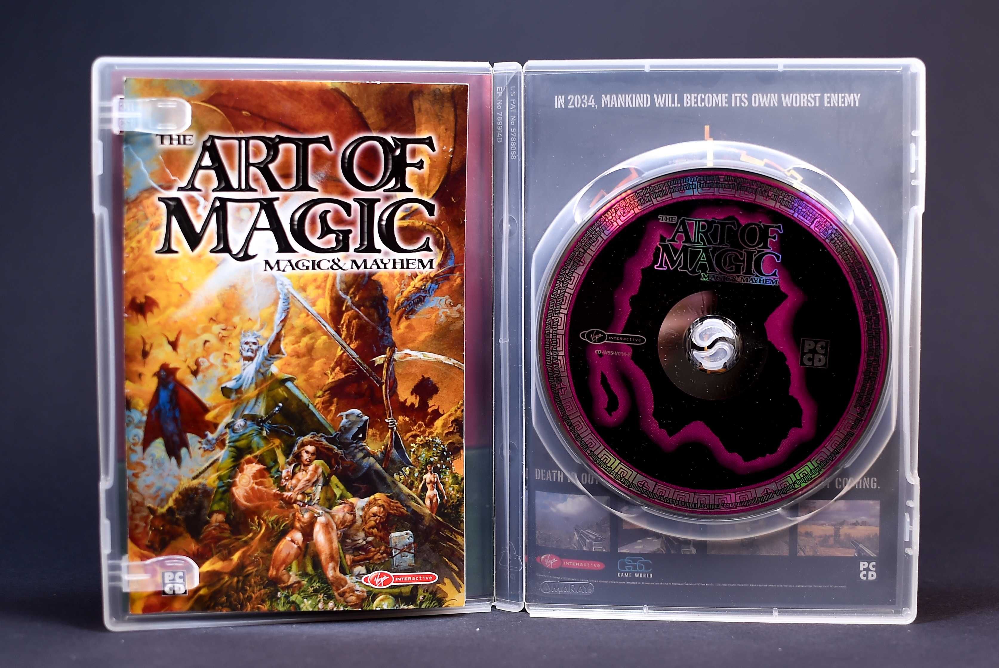 (PC) The Art Of Magic - Magic & Mayhen