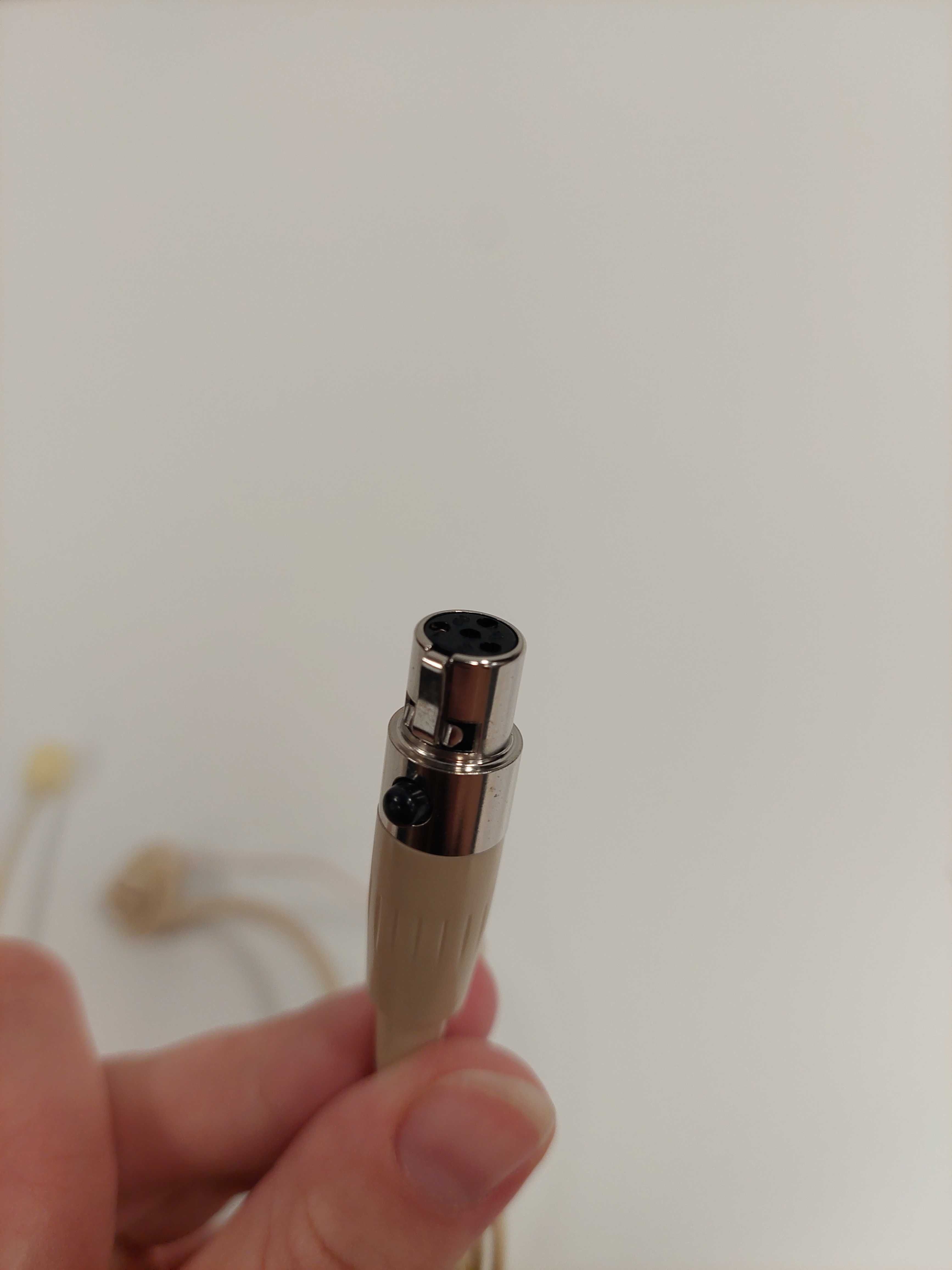 Mikrofon nagłowny Relacart HM-600 (miniXLR 4pin)