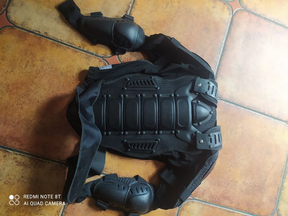 Zbroja na krossa zolw