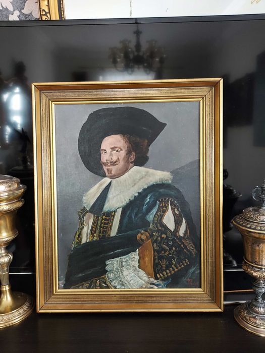 3 obrazy olejne na płótnie okazja!