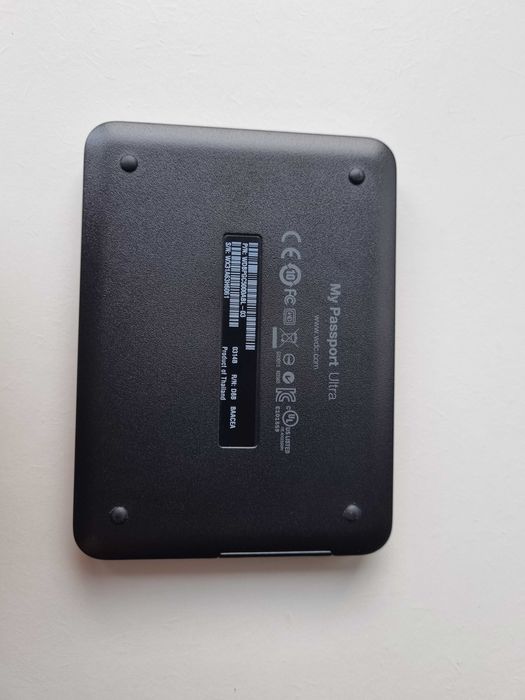 Disco Externo WD My Passport Ultra 500GB