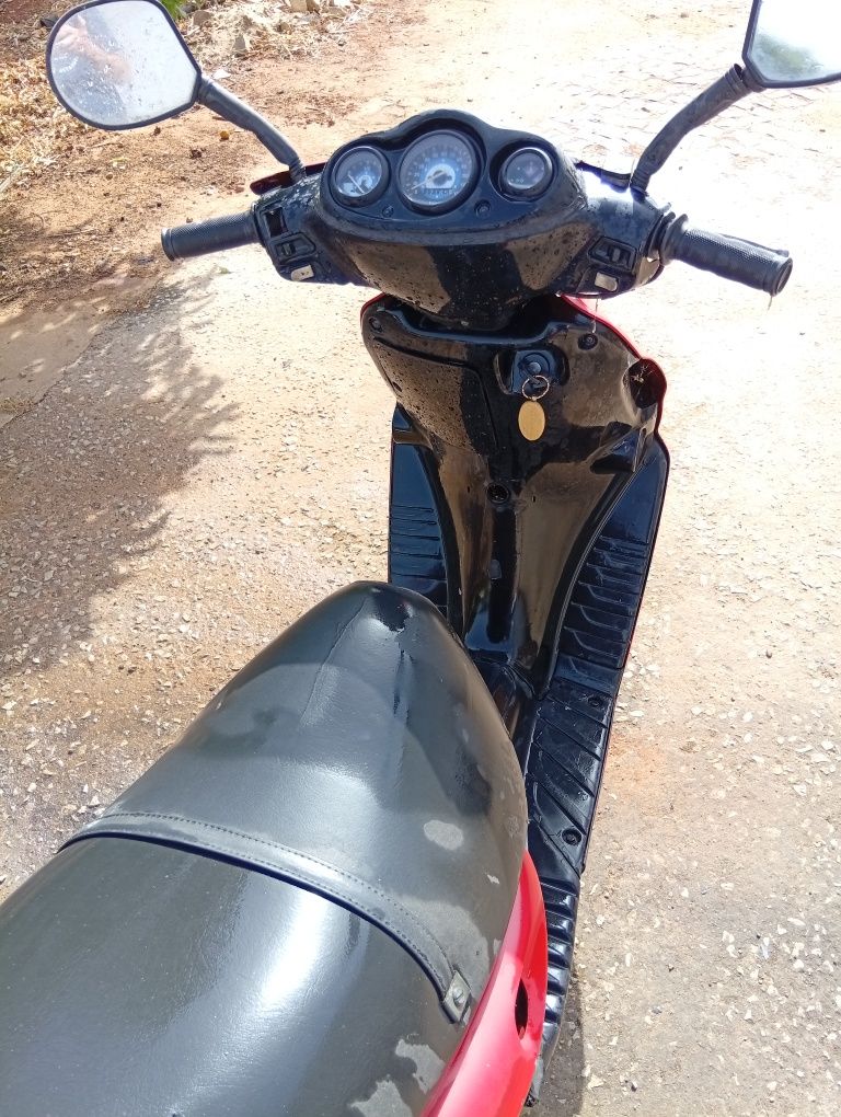 Vendo Suzuki katana 50