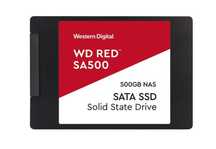 NOWY dysk WD 500GB 2,5" SATA SSD Red SA500